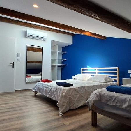 Colormix 3 Etoiles - 95M2 Plein Centre - Ensoleille Climatise Apartment Mèze Екстериор снимка