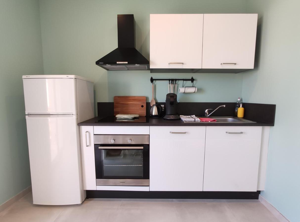 Colormix 3 Etoiles - 95M2 Plein Centre - Ensoleille Climatise Apartment Mèze Екстериор снимка