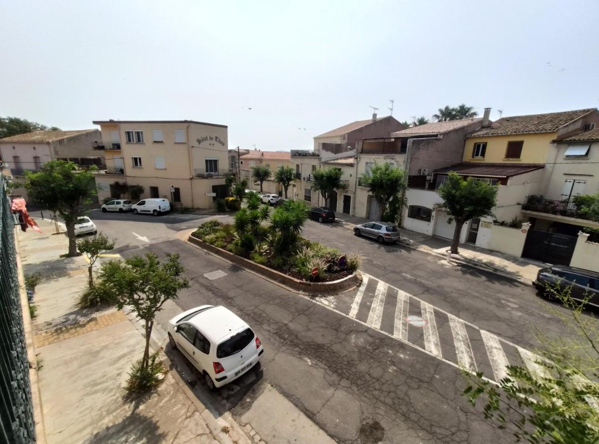 Colormix 3 Etoiles - 95M2 Plein Centre - Ensoleille Climatise Apartment Mèze Екстериор снимка